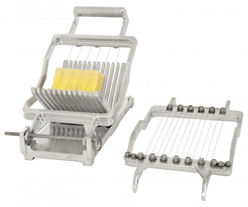 Aluminum Manual Easy Cheese Cutter 1 Aluminum Manual Easy Cheese Cutter